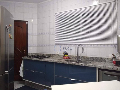 Casa 115m², 2 Dormitorios, 3 Vagas - Jabaquara - Ca1562