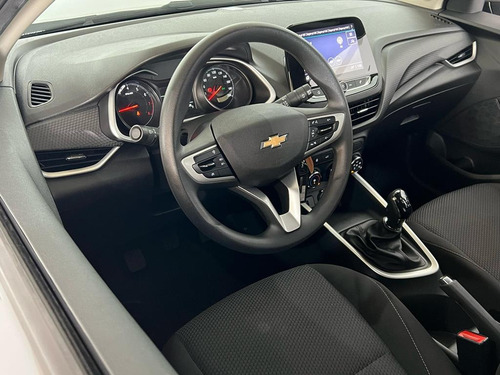Chevrolet Onix 1.0 TURBO FLEX PLUS LT MANUAL