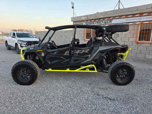 Polaris Rzr Turbo S 2021