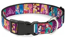 Comprar Buckledown Clip De Plastico Collar Disney Dreamer 7sparklin