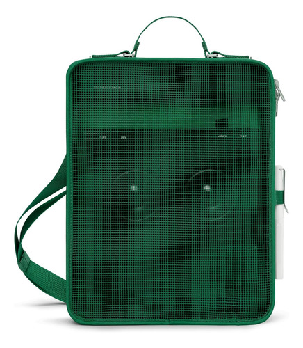 Teenage Engineering Bolsa De Malla Para Ob4 Altavoz Estéreo Color Verde 110v