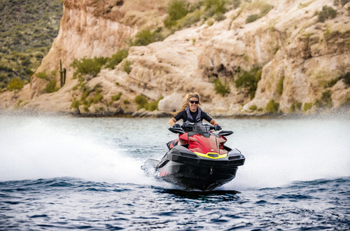 Moto De Agua Kawasaki Jet Ski Ultra 310x