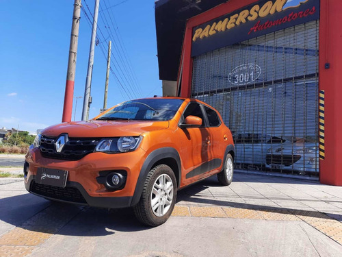 Renault Kwid 2018 1.0 Sce 66cv Intense