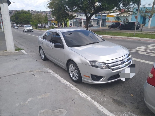 Ford Fusion 2.5 Sel Aut. 4p 2012