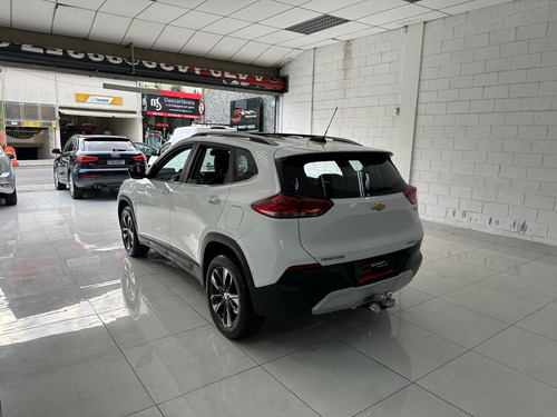 Chevrolet Tracker 1.2 Premier Turbo Aut. 5p Automática