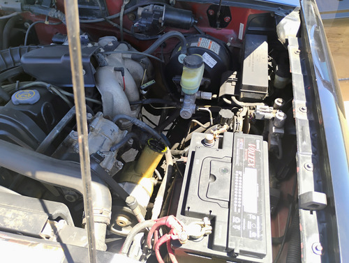 Ford Ranger D/C Xlt 4X2 A/A