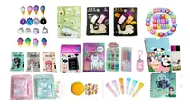 Comprar Kawaii Box 15 Artículos Papelería Caja Útiles Escolares Ofic