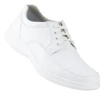 Comprar Zapato Oxford Confort Servicio Caballero Flexi 63202 Blanco
