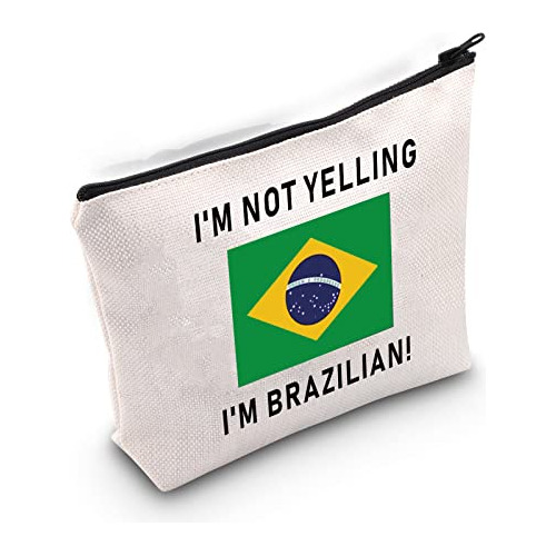 Divertido Recuerdo Del Orgullo De Brasil De Levlo «no Estoy