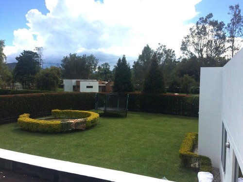 Imagen 24 de 28 de Venta Casa Campestre En Llanogrande Rionegro, 1 Nivel, Moderna
