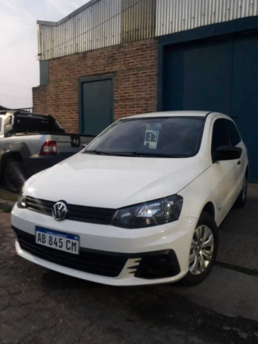 Volkswagen Gol Trend 1.6 Trendline 101cv 3p 2017