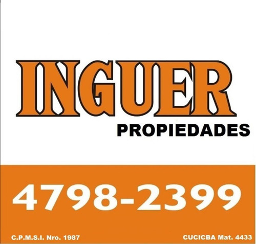 Imagen 11 de 11 de Retasado!!! Refaccionado A Nuevo Dpto. 4 Amb. Excelente Zona