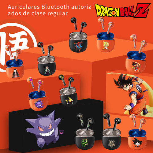 Auriculares In-ear Bluetooth 5.2 Madeshow Q037 con Cancelación de Ruido y Estuche de Carga
