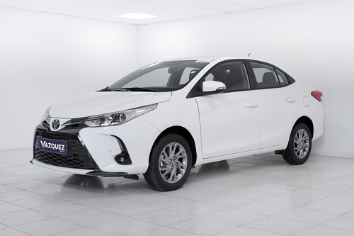 Toyota Yaris 1.5 107cv Xls Sedan