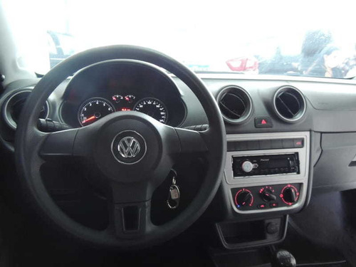 Vw Gol Trendline 1.6 Ano 2014 Completo