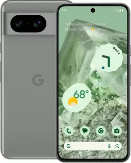 Telefono Celular Google Pixel 8 Almacenamiento 128gb 12gb Ram -hazel Version Usa