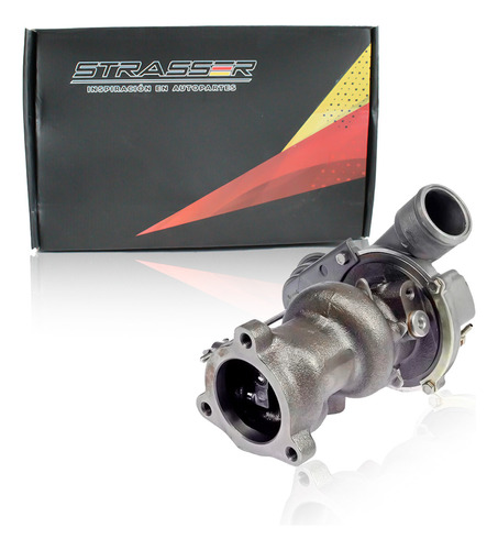 Turbo Cargador C/cartucho Vw Passat 1.8l 2002 2003 2004 2005