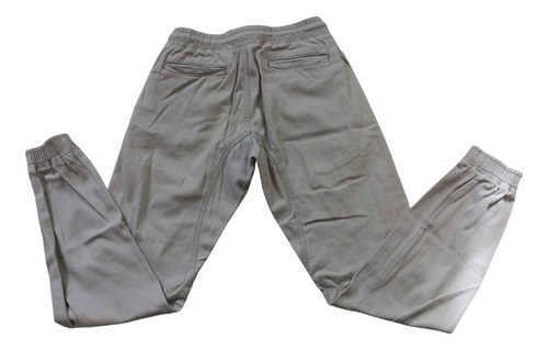 Jogger Verde Militar + Otro Jogger De Regalo Segunda Mano (Usado)
