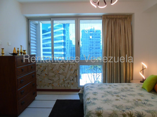 Dp - Campo Alegre , Espectacular Apartamento 67 M², Recien Remodelado, Impecables Áreas Sociales: Piscina, Gym.., Pozo De Agua
