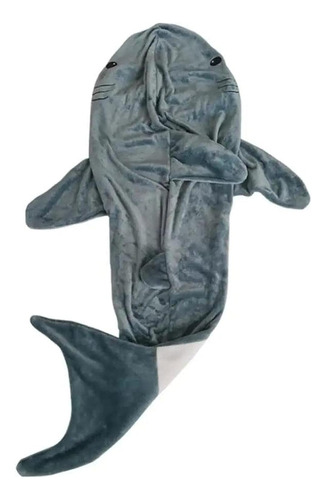Disfraz De Tiburón Para Niños, Pijama Con Capucha Y Toalla