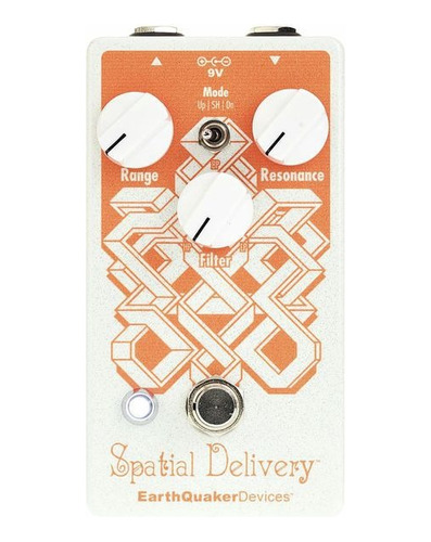 Earthquaker Devices Spatial Delivery V2 - Envelope/ Filter