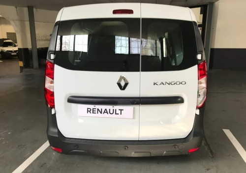 Imagen 17 de 20 de Renault Kangoo Express 2a Retiras Con $1.240.000! (smo)
