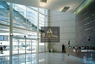 Imagem 4 de 15 de Excelente Conjunto Comercial Com 562 M² Na Vila Olimpia - Confira! - Cj0019