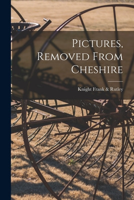 Libro Pictures, Removed From Cheshire - Knight Frank & Ru...