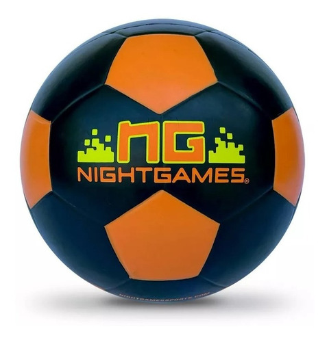 Balon De Futbol Soccer Con Luz Led Night Games
