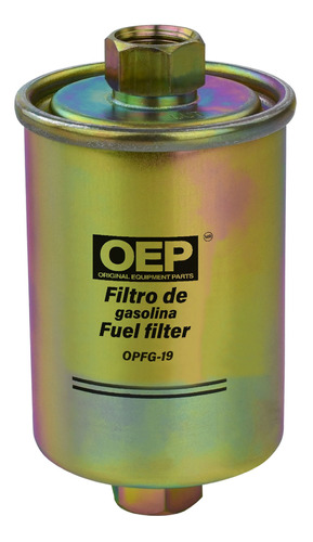 Filtro Gasolina Land Rover Discovery 4.0 2000 2001 2002 Oep