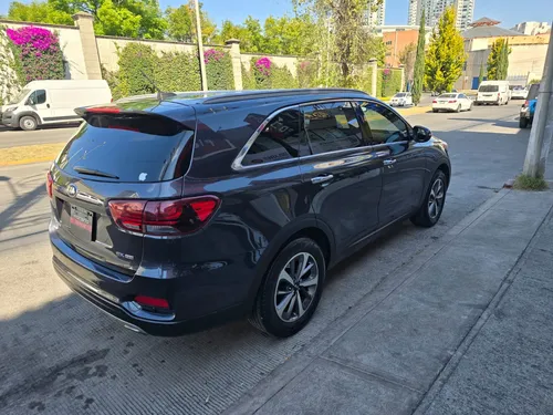 Kia Sorento EX 2.4L PE AT 7 PAX