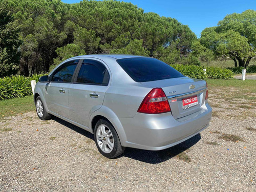Chevrolet Aveo 1.6 Lt 2011