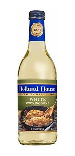 Mizkan Americas Inc Holanda Casa Blanca Vino De Cocina, 16 O