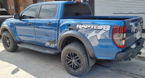 Ford Ranger Raptor 2021 2.0l Biturbo Cabina Doble 4x4
