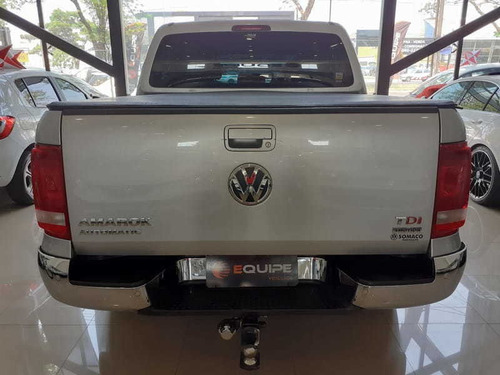 Volkswagen Amarok 2.0 Highline 4x4 Cd 16v Turbo Interco