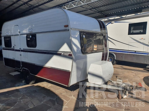 Imagem 1 de 15 de Trailer Karmann Ghia 450 - 1990 - Y@w5