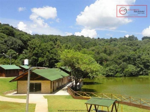 Imagem 2 de 6 de Terrenos Em Loteamento Fechado À Venda Em Mairiporã/sp - Compre O Seu Terrenos Em Loteamento Fechado Aqui! - 1488492