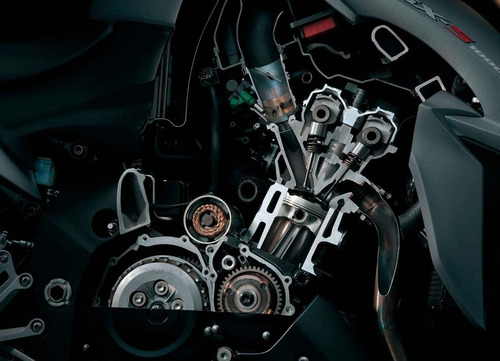 Imagem 3 de 10 de Suzuki Gsx-s 1000za 0km 2023 - Moto & Cia
