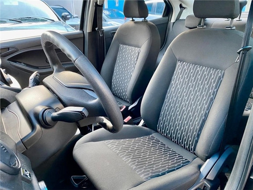 Imagem 7 de 14 de Ford Ka Se Plus 1.0 2020 Com Gnv