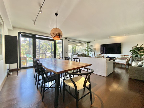 Penthouse Moderno: Lo Curro Bajo