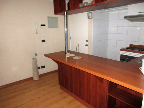 Depto. Bellavista 1 Dorm. Estacionamiento Bodega Recoleta