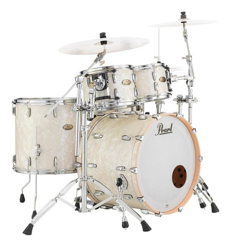 Batería 5pz Session Studio Select Series Sts5pzch-405 Pearl