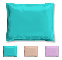 Comprar 100 Bolsas Para Envios Sobre Mensajeria Paqueteria 25*35cm