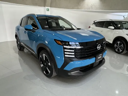Nissan Kicks 2.0 Exclusive Cvt