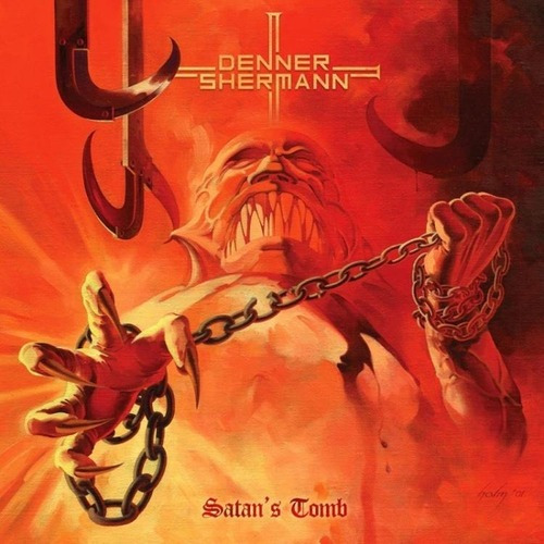 Denner / Shermann Satan's Tomb Icarus Cd Nuevo Nacional