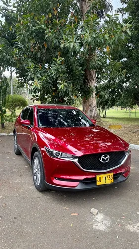 Mazda CX-5 2.5 Grand Touring At