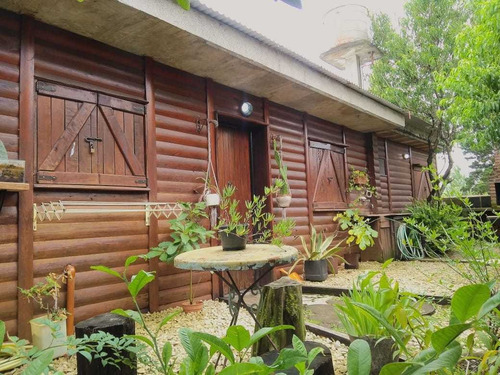 Imagen 1 de 14 de Casa 3 Ambiente Para 7 Personas, Parrilla, Garaje