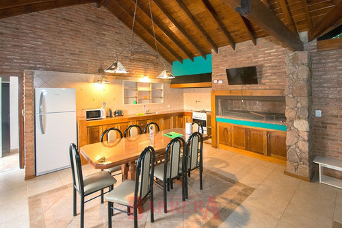 Imagen 15 de 27 de Casa 2 P/hasta 8 Personas En Villa De Merlo Excelente Lugar