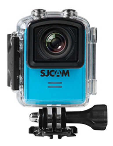 Cámara deportiva Sjcam M20 4K azul