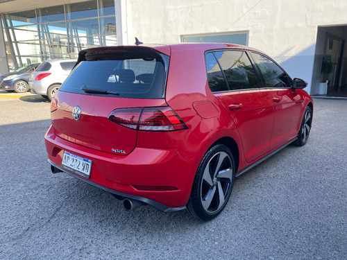 Volkswagen Golf 2.0 Gti Tsi